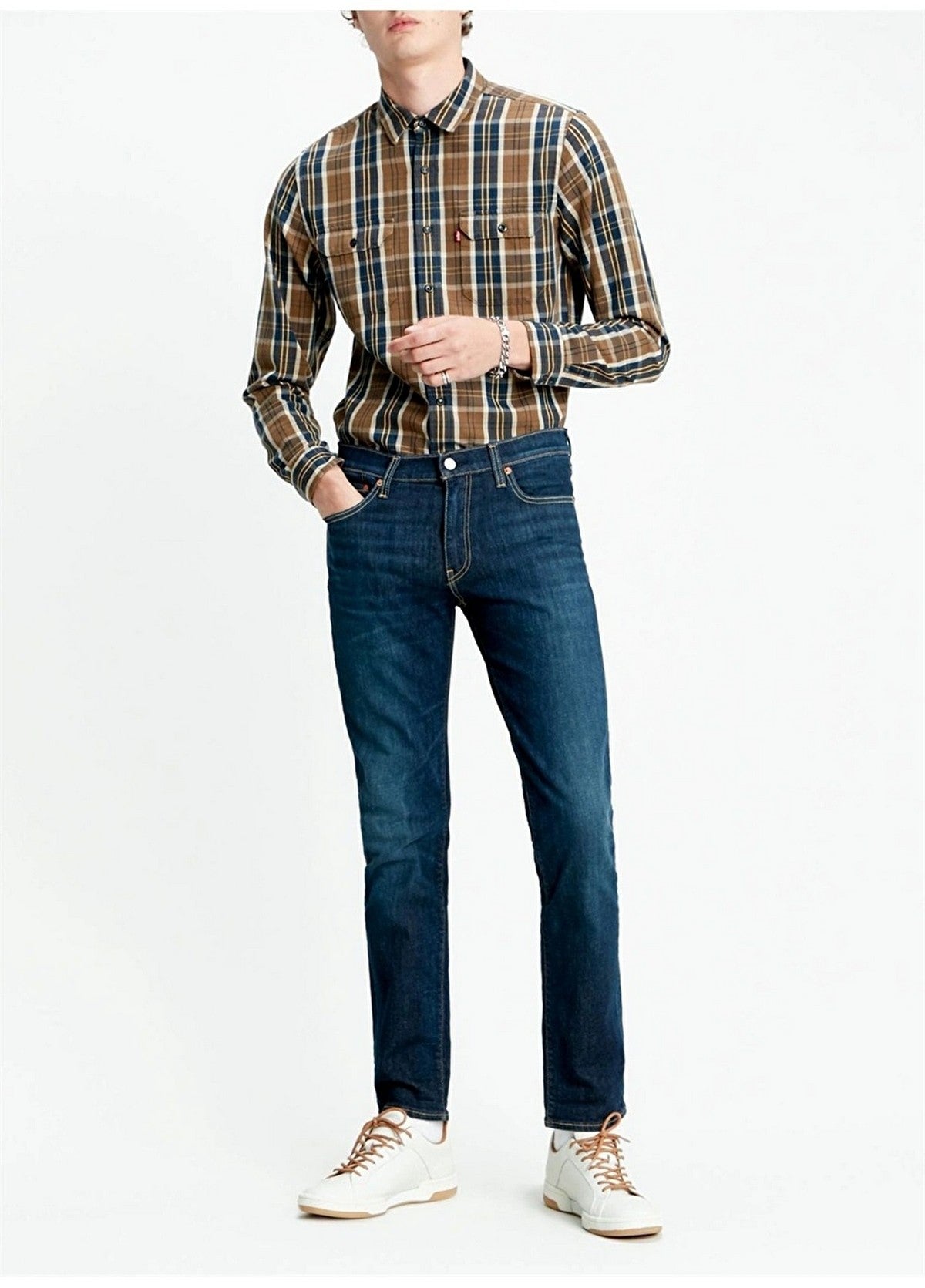 Levis Erkek Kot Pantolon A2081-0000