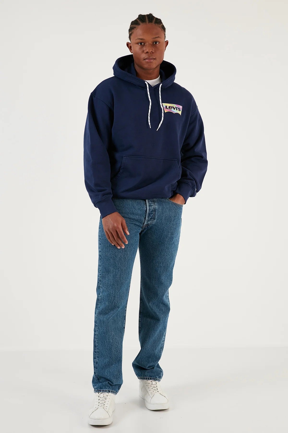 Levi's Erkek Oversized Vintage Jean Pantolon - Rahat ve Şık Translation missing: tr.content.product_image_main