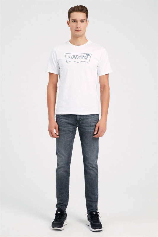 Levi's Erkek Slim Fit Jean Pantolon - Minimalist Günlük Stil