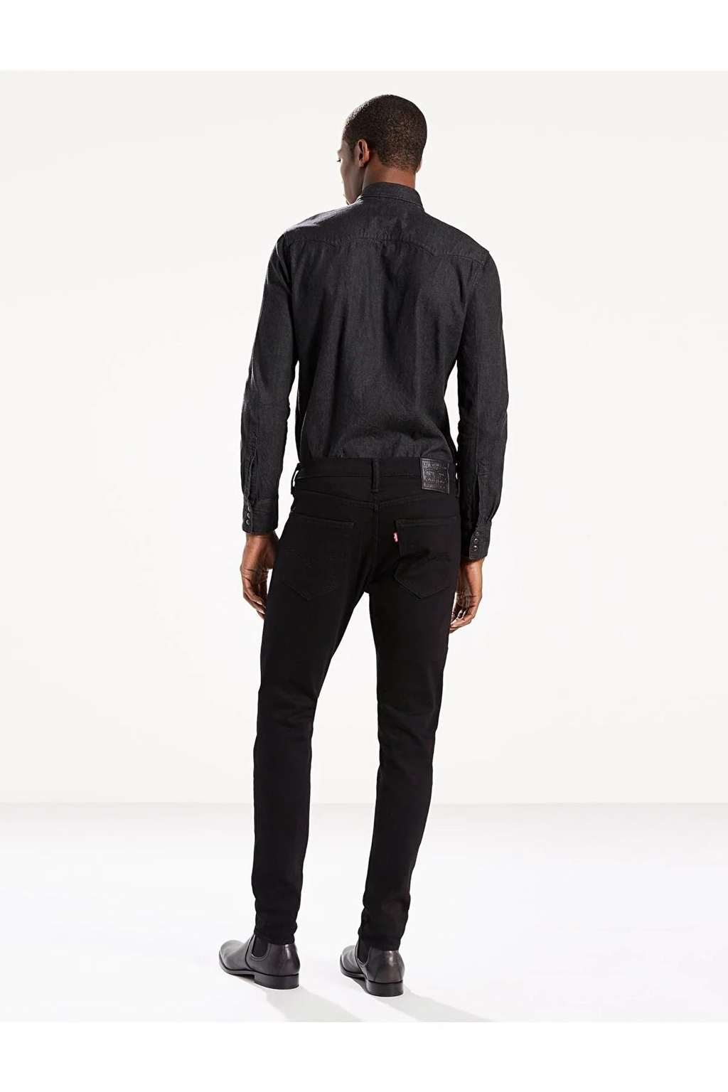 Levi's Slim Fit Erkek Jean Pantolon: Minimalist Tarz, Günlük Kullanım
