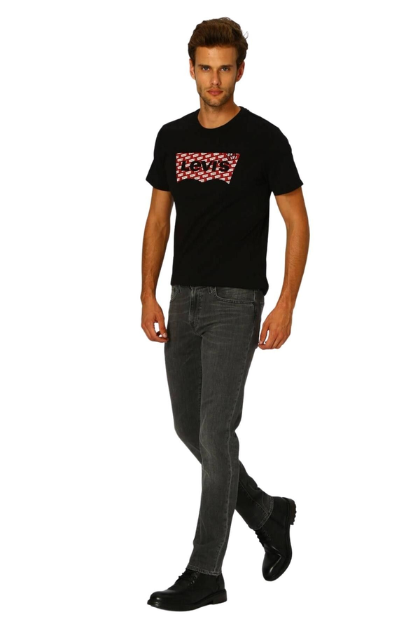 Levi's Erkek Slim Fit Jean Pantolon - Minimalist Günlük Tarz