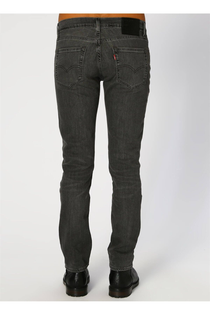 Levi's Erkek Slim Fit Jean Pantolon - Minimalist Günlük Tarz