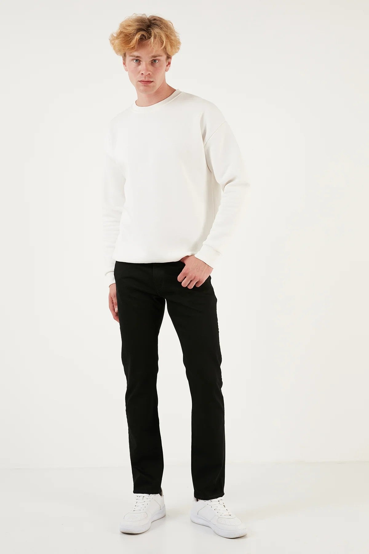 Levi's Erkek Regular Fit Minimalist Jean Pantolon - Günlük Kullanım Translation missing: tr.content.product_image_main