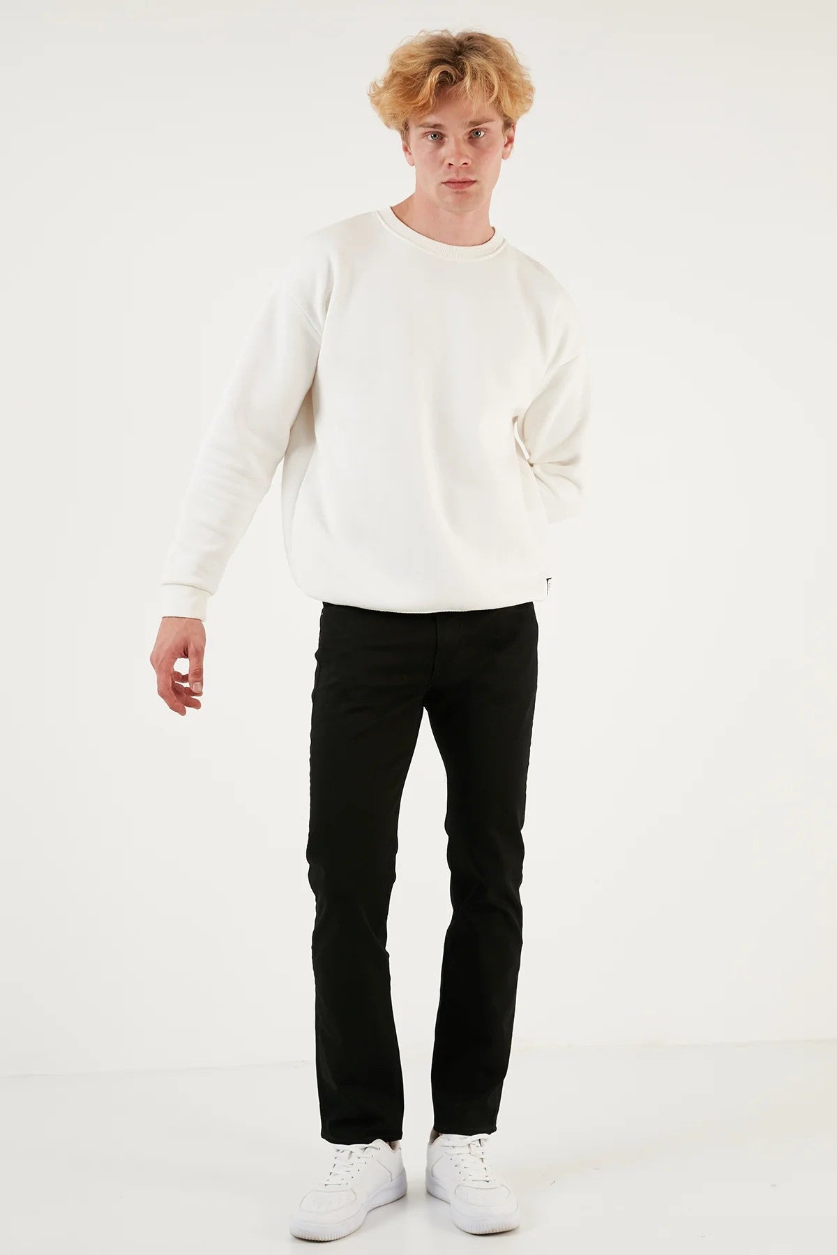 Levi's Erkek Regular Fit Minimalist Jean Pantolon - Günlük Kullanım Translation missing: tr.content.product_image_secondary