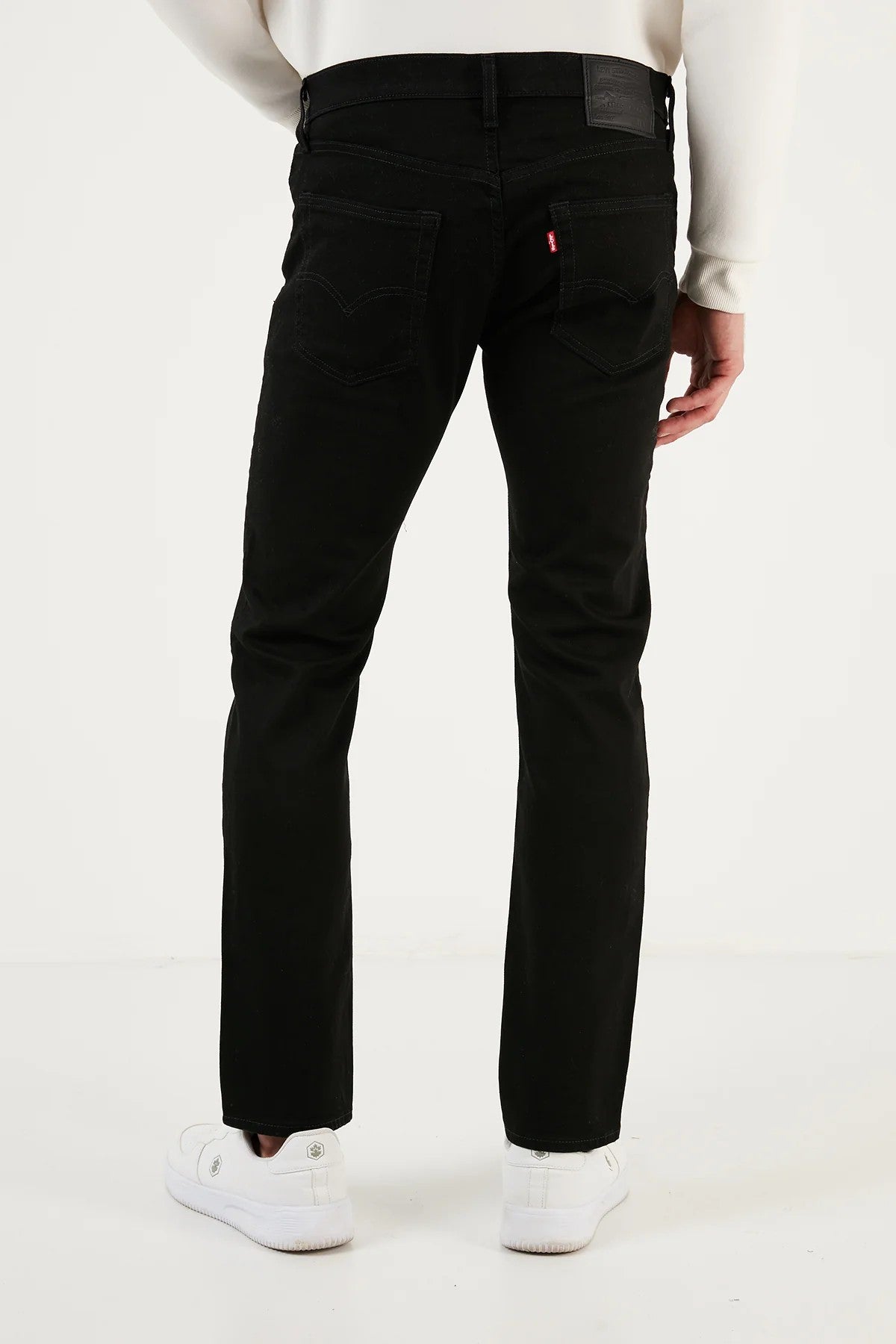 Levi's Erkek Regular Fit Minimalist Jean Pantolon - Günlük Kullanım