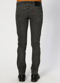 Levi's Slim Fit Erkek Jean Pantolon - Minimalist Günlük Stil