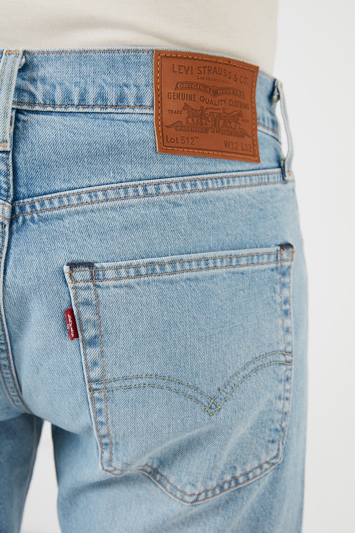 Levi's Erkek Kot Pantolon 28833-0916