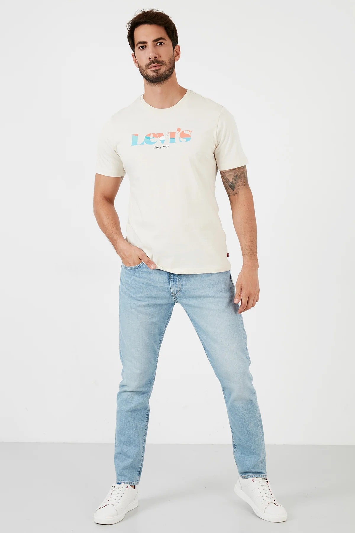 Levi's Erkek Kot Pantolon 28833-0916 İkincil görsel