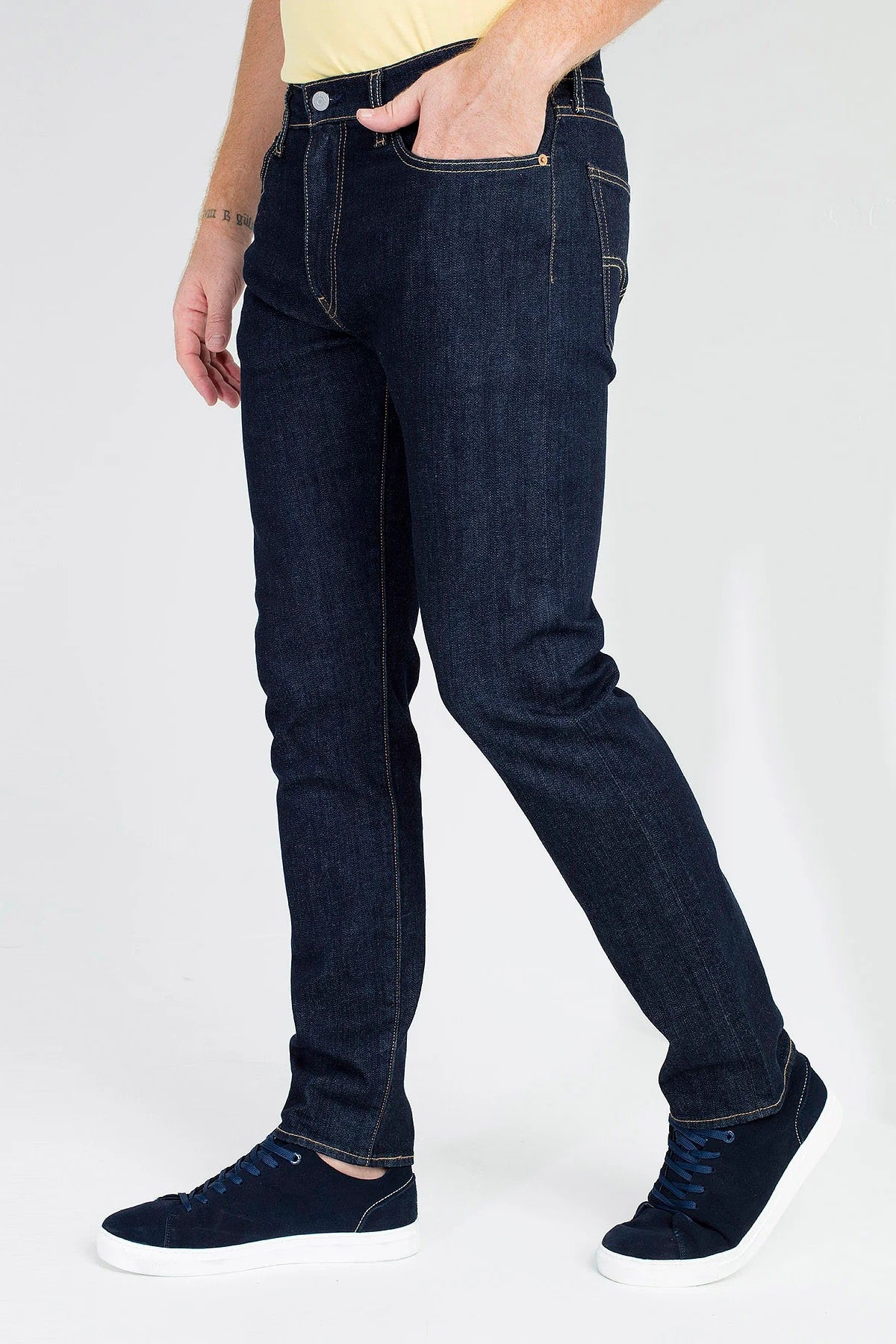 Levi's Erkek Slim Fit Jean Pantolon - Günlük Şıklık
