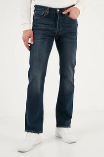 Levi's Erkek Regular Fit Kot Pantolon - Minimalist Günlük Tarz