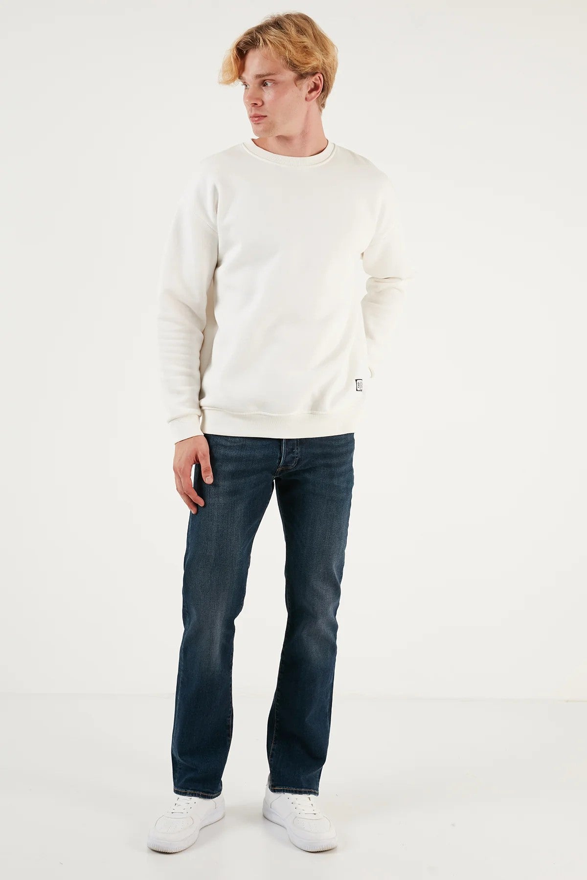 Levi's Erkek Regular Fit Kot Pantolon - Minimalist Günlük Tarz