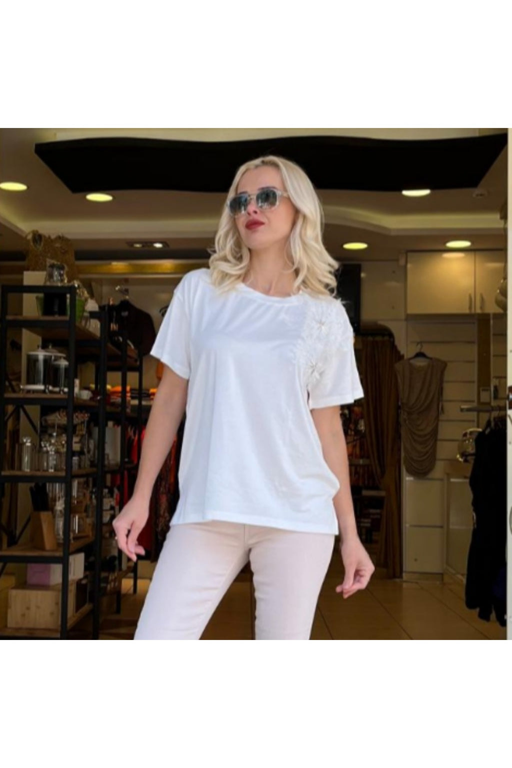 Lal Kadın Bluz LAL11512