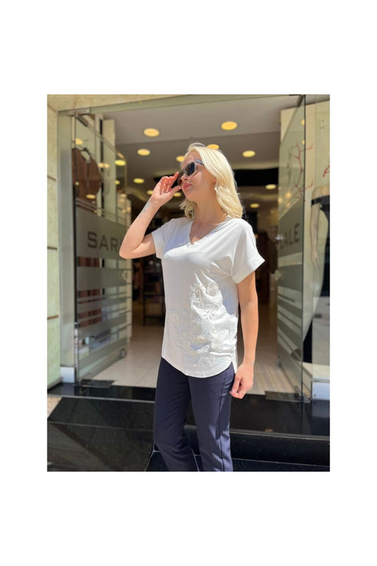 Lal Kadın Bluz LAL11532