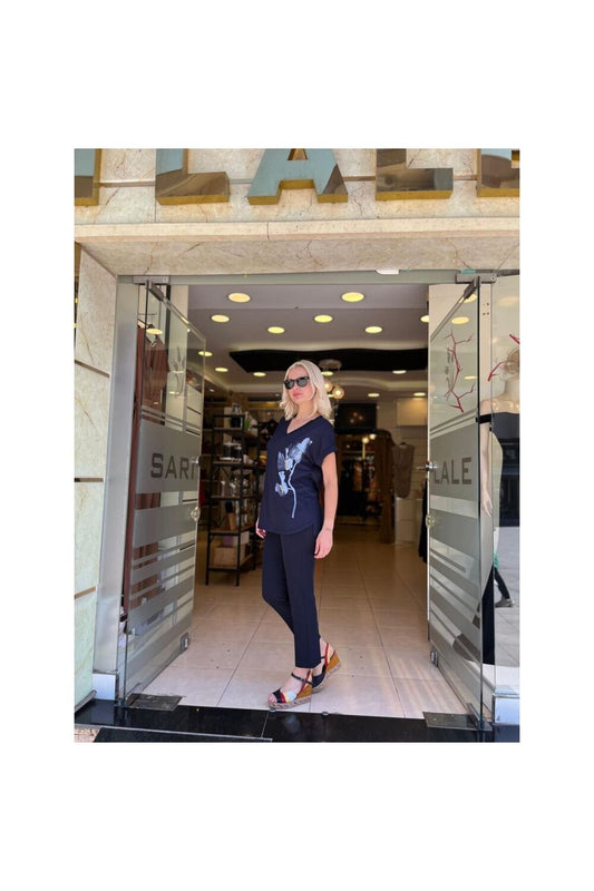 Lal Kadın Bluz LAL11535