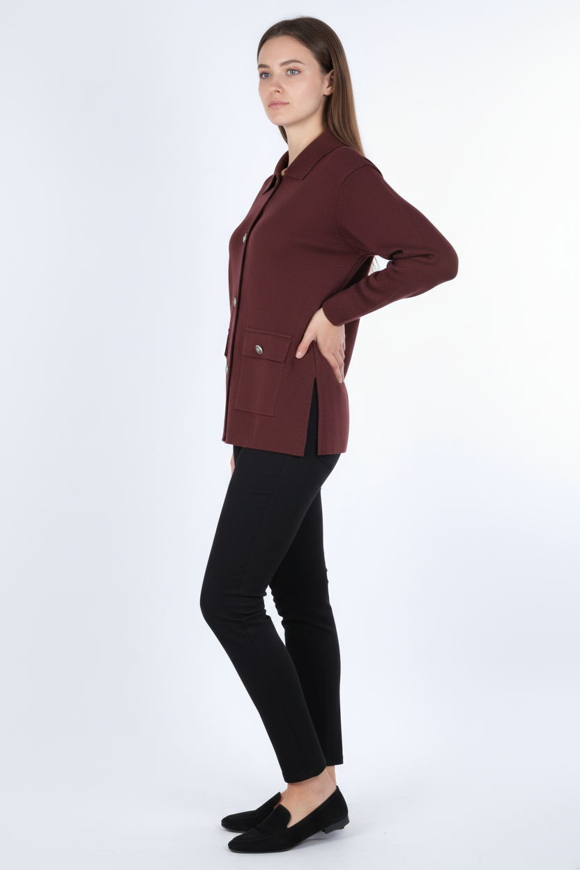 Lal Kadın Ceket LAL12019