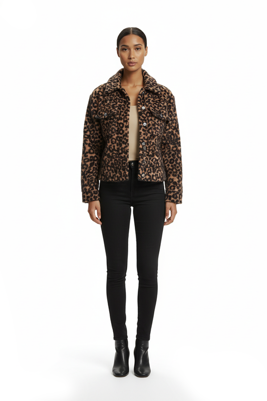 Lal Kadın Ceket LAL12400