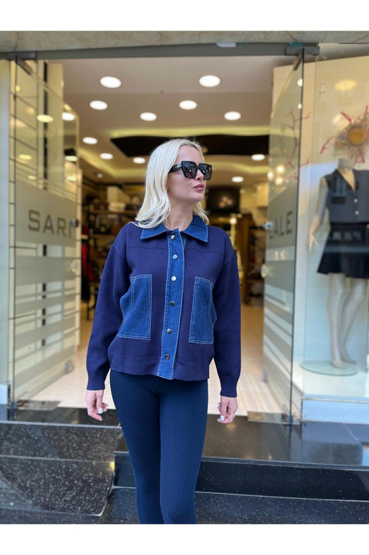 Lal Kadın Hırka LAL12203