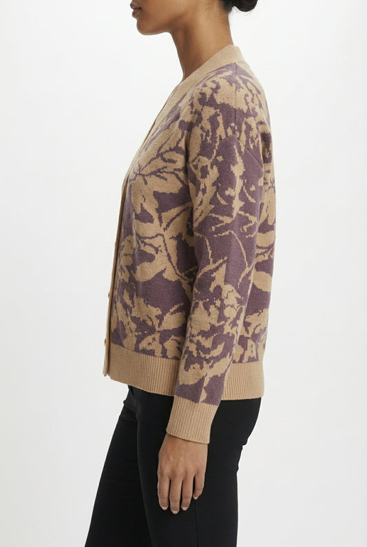 Lal Kadın Hırka LAL12408