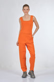 Lal Minimalist Crop Triko Takım - Rahat ve Şık Günlük Stil