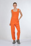 Lal Minimalist Crop Triko Takım - Rahat ve Şık Günlük Stil