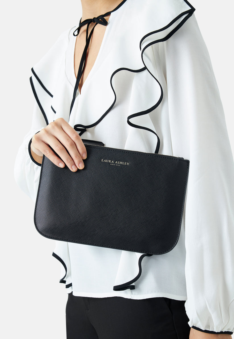 Laura Ashley Kadın Clutch Çanta LAAW0091010356 Ana görsel