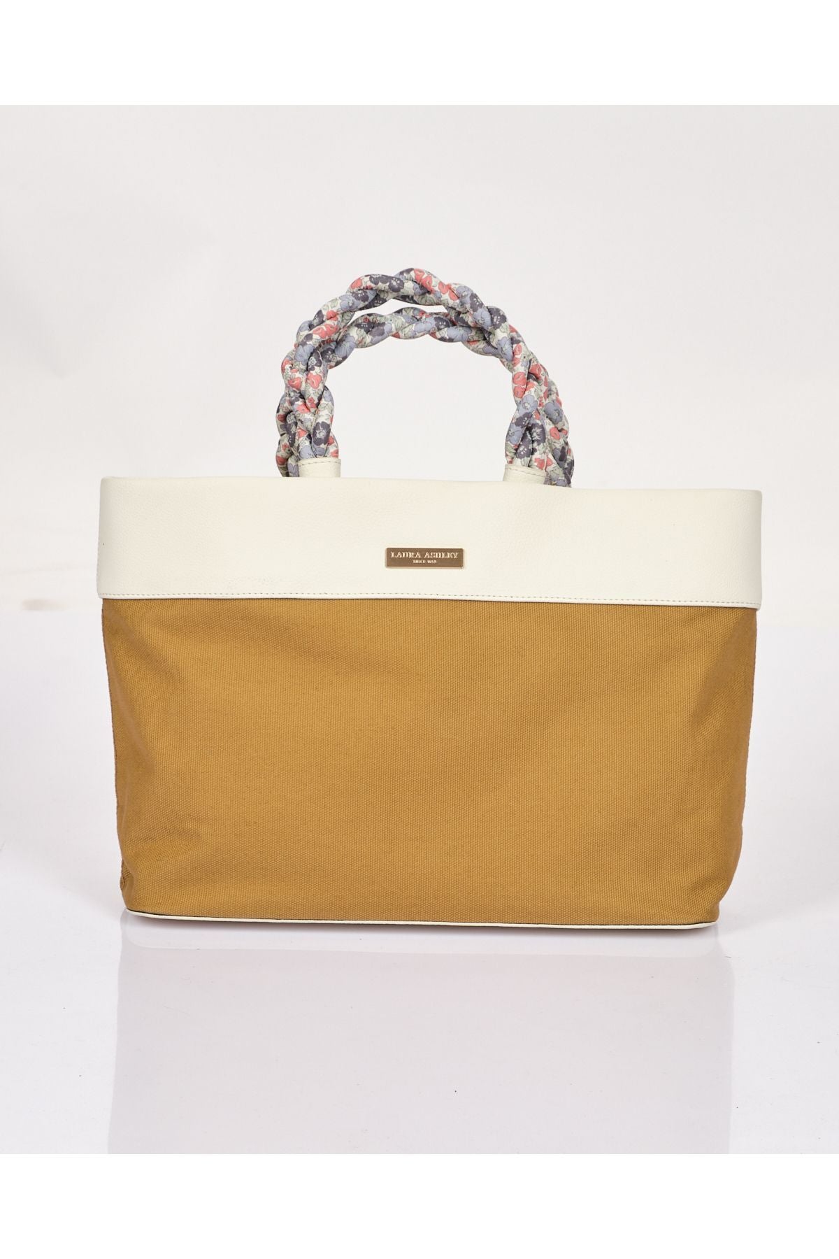 Laura Ashley Minimalist Günlük Tote Omuz Çantası - Yeni Sezon Translation missing: tr.content.product_image_main