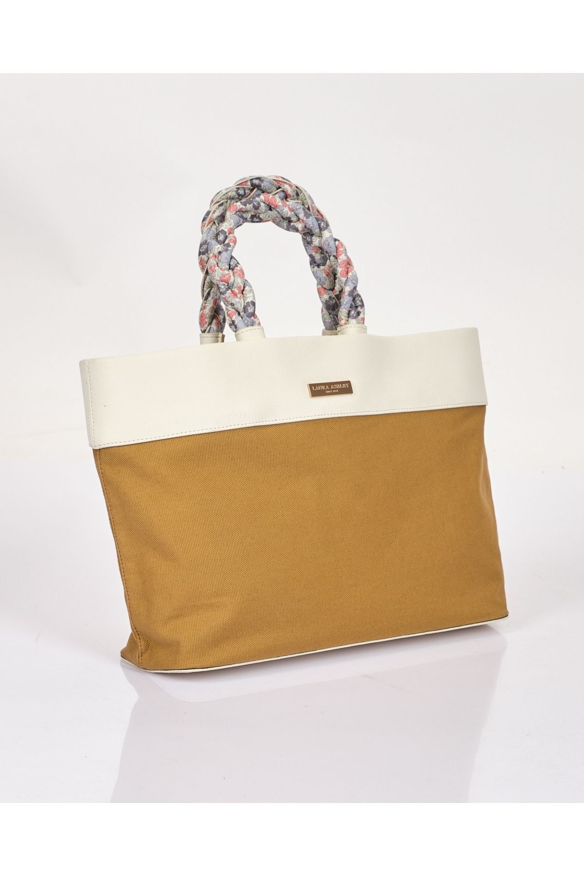 Laura Ashley Minimalist Günlük Tote Omuz Çantası - Yeni Sezon Translation missing: tr.content.product_image_secondary