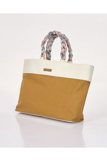 Laura Ashley Minimalist Günlük Tote Omuz Çantası - Yeni Sezon