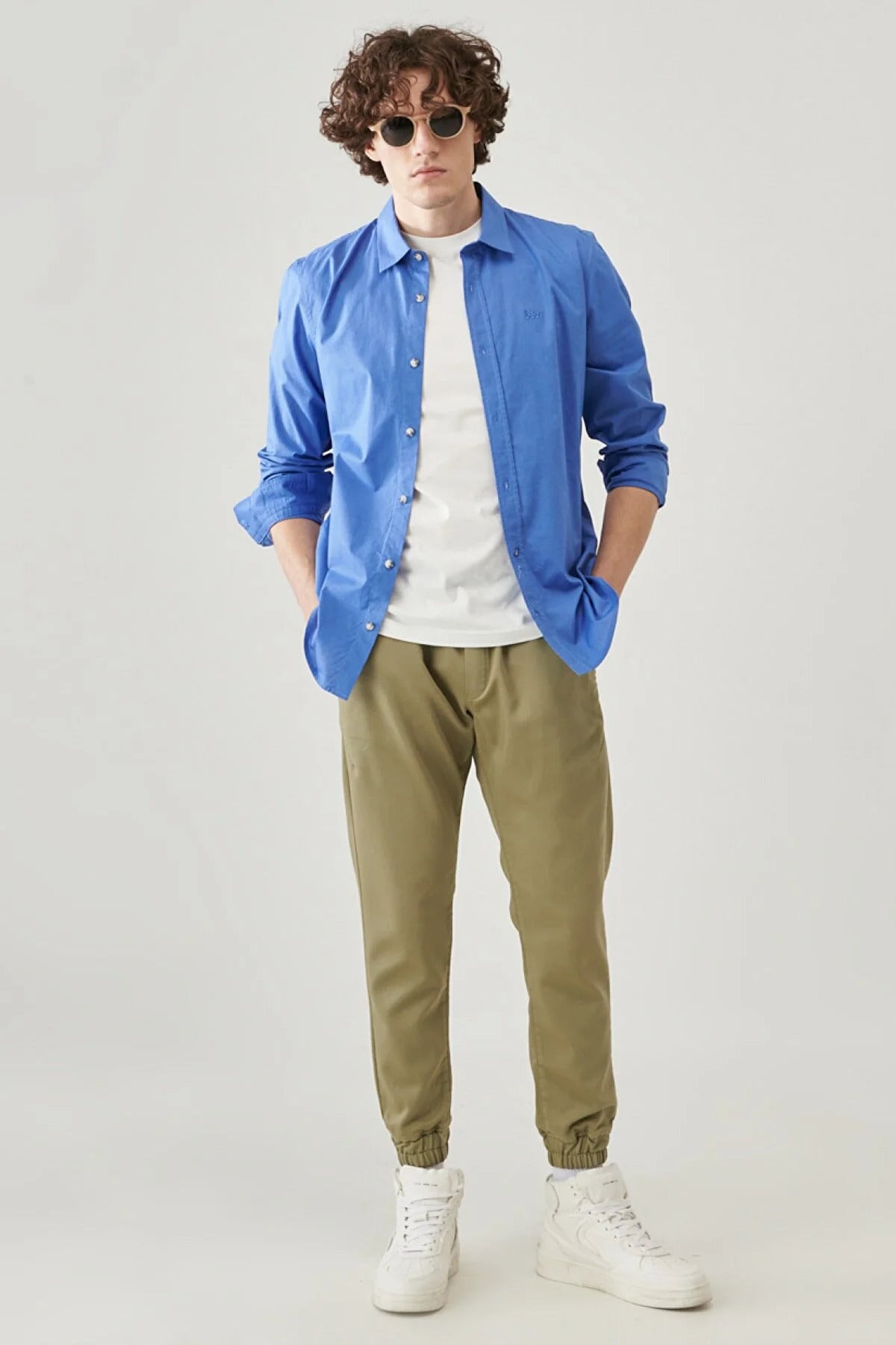 Lee Erkek Jogger Pantolon L221330308 Translation missing: tr.content.product_image_secondary