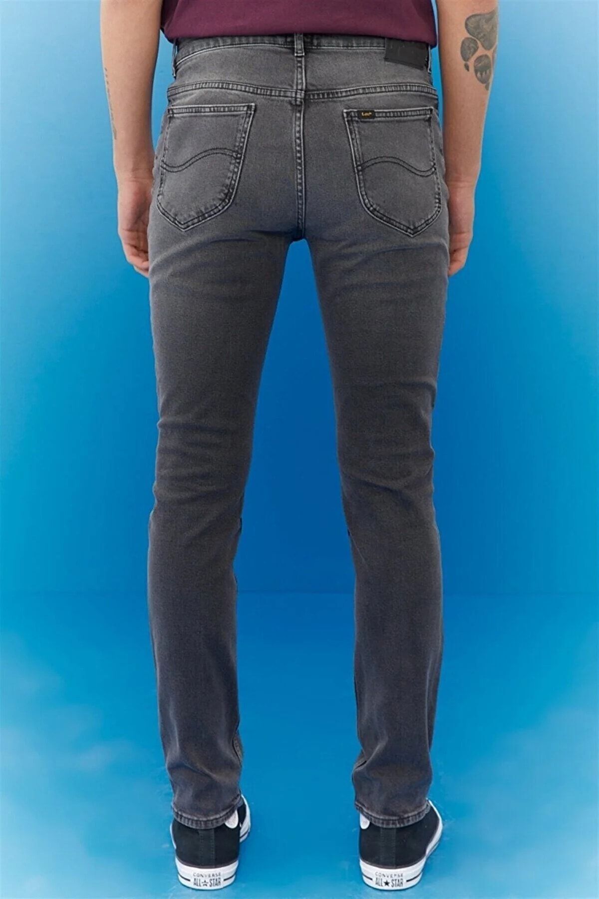 Lee Erkek Kot Pantolon L701IZDT