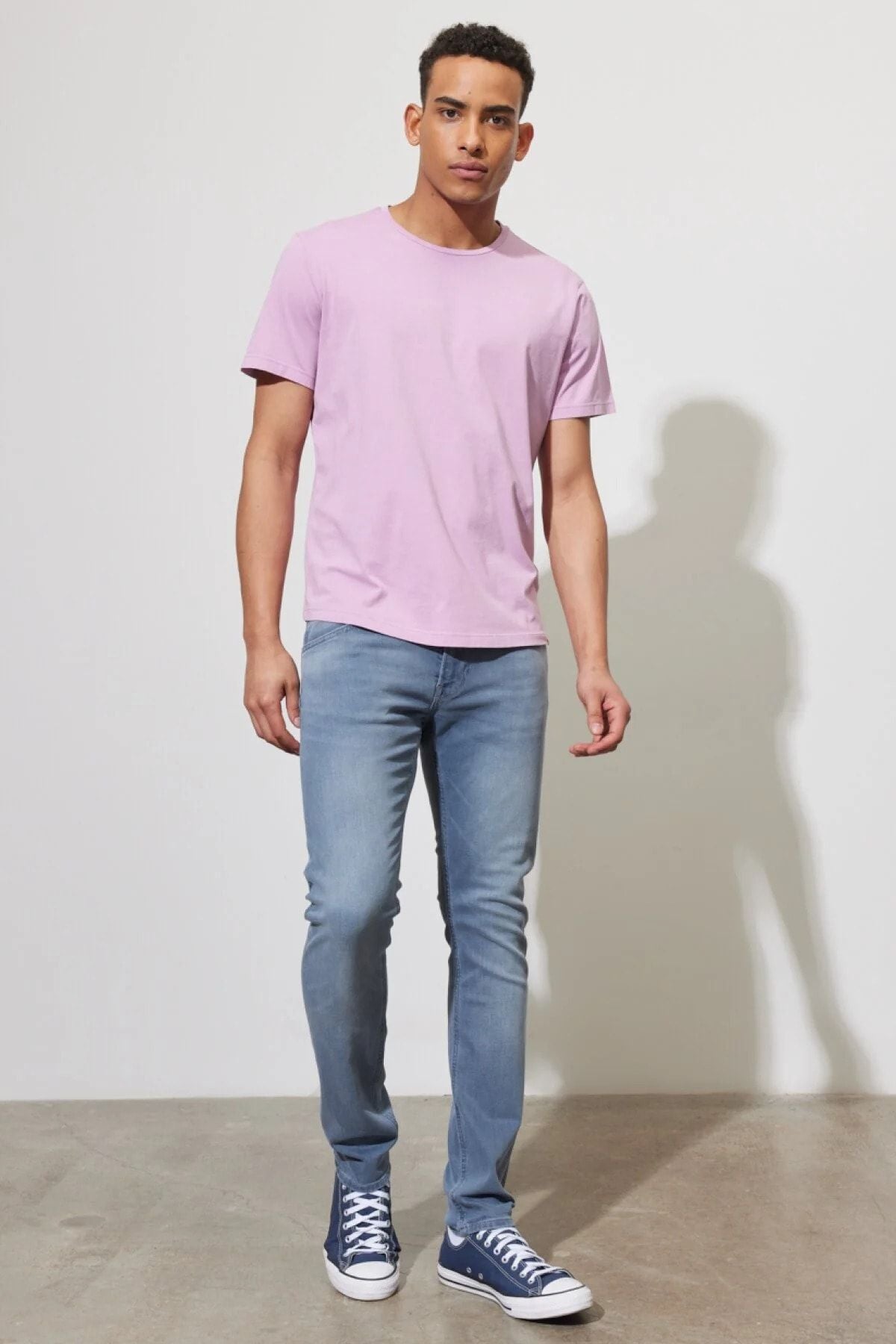 Lee Erkek Slim Fit Jean - Minimalist Günlük Stil - Hemen Al!