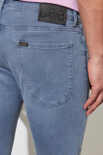 Lee Erkek Slim Fit Jean - Minimalist Günlük Stil - Hemen Al!