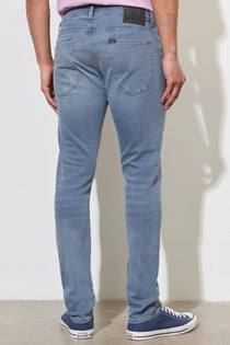 Lee Erkek Slim Fit Jean - Minimalist Günlük Stil - Hemen Al!