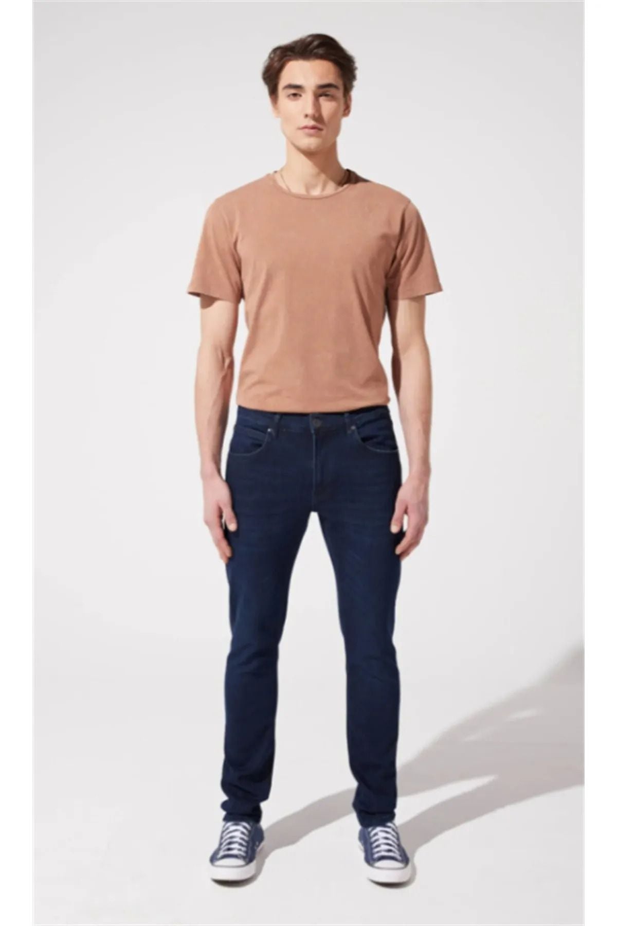 Lee Erkek Slim Fit Jean - Minimalist Günlük Stil - Hemen Al! Translation missing: tr.content.product_image_main