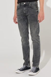 Lee Erkek Slim Fit Jean - Minimalist Vintage Günlük