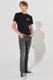 Lee Erkek Slim Fit Jean - Minimalist Vintage Günlük