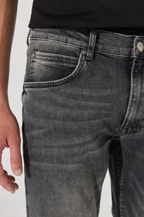 Lee Erkek Slim Fit Jean - Minimalist Vintage Günlük
