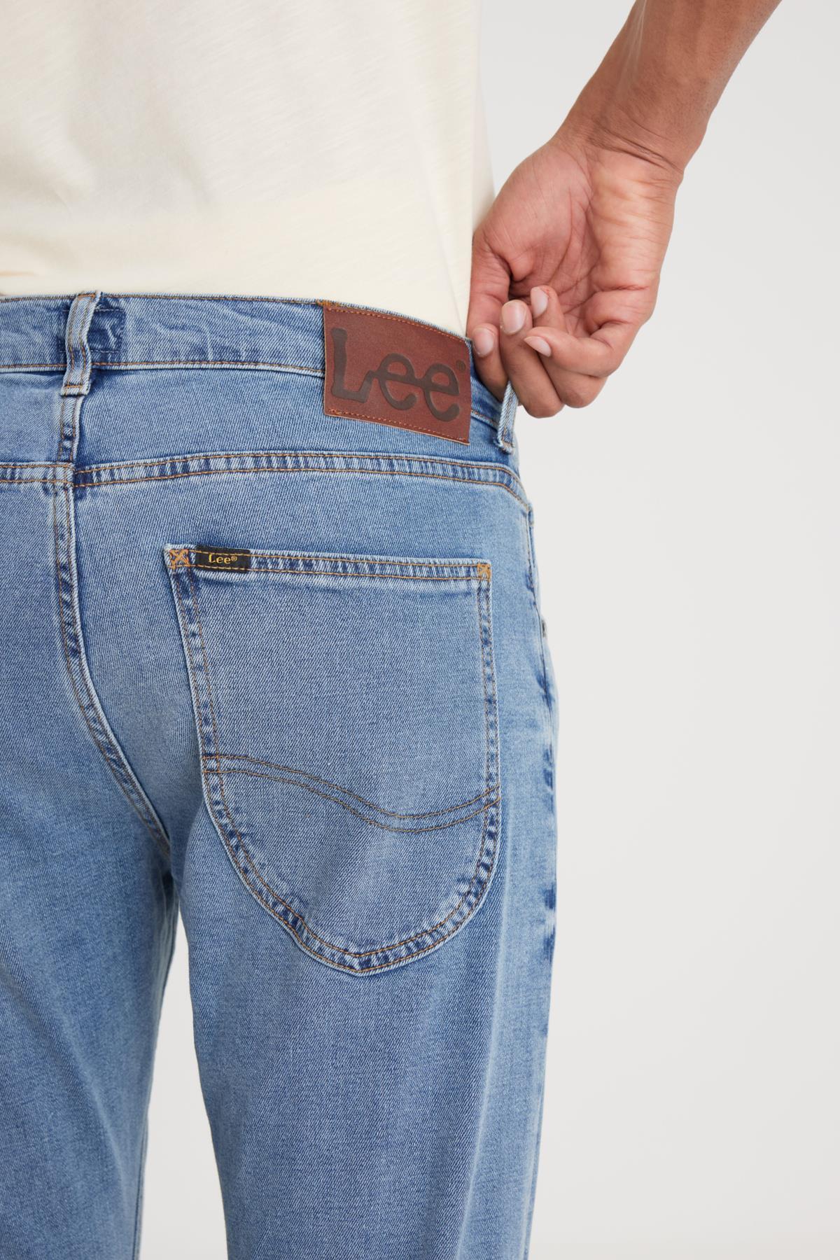 Lee Erkek Kot Pantolon L719059XT