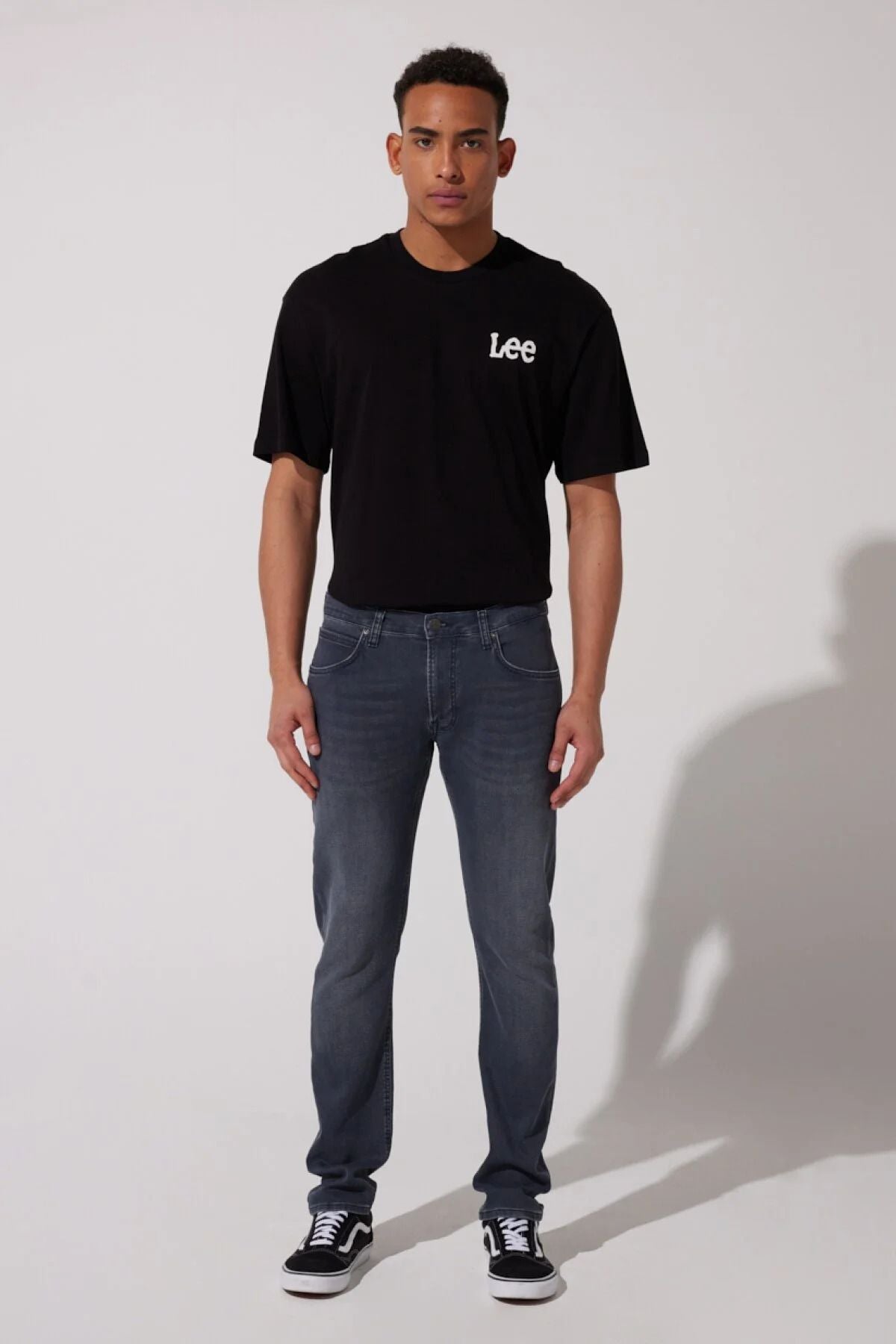 Lee Erkek Slim Fit Jean - Günlük Stil - Mükemmel Oturum Translation missing: tr.content.product_image_secondary