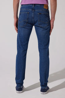 Lee Erkek Slim Fit Jean - Minimalist Günlük Stil - Hemen Al!