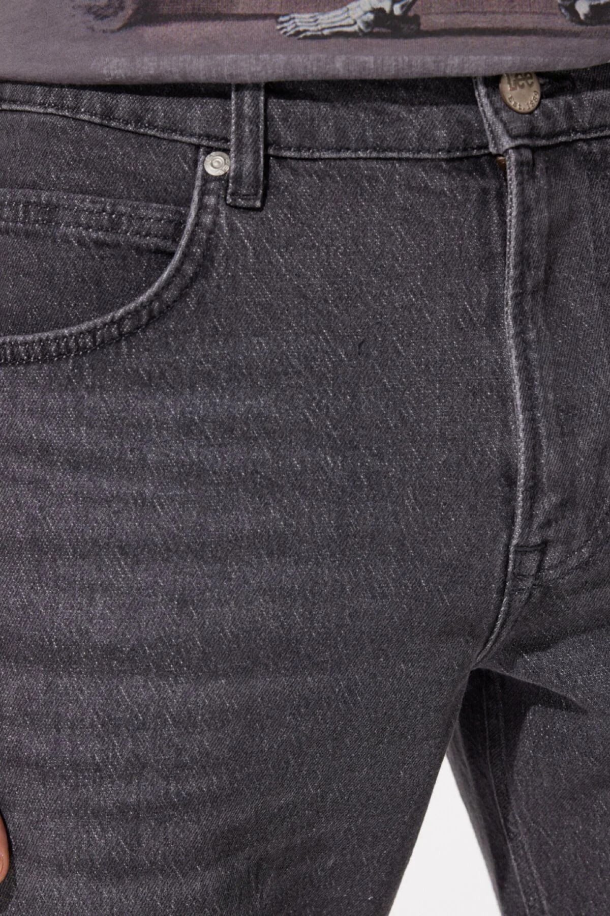 Lee Erkek Regular Fit Vintage Jean - Günlük Kombinleriniz İçin