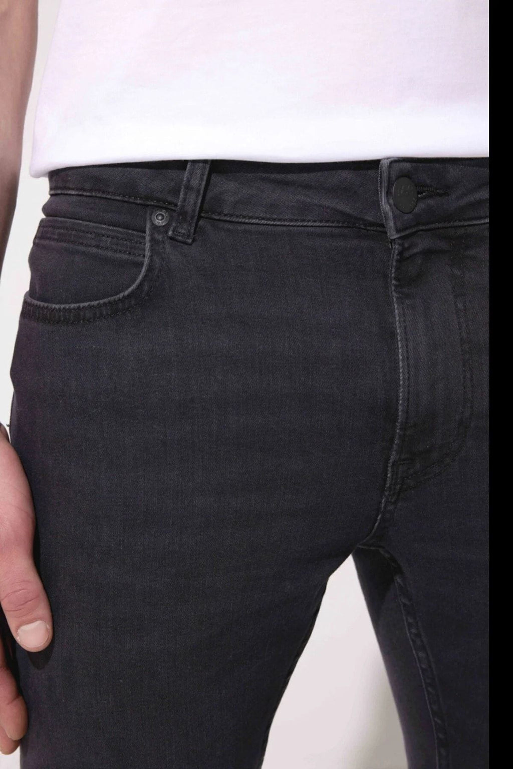 Lee Erkek Slim Fit Jean - Minimalist Günlük Stil