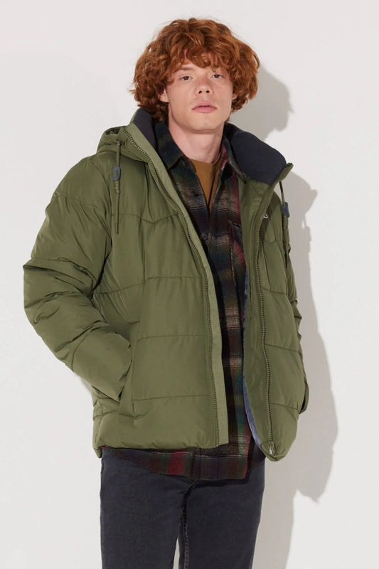 Lee Erkek Mont L88BNYA61