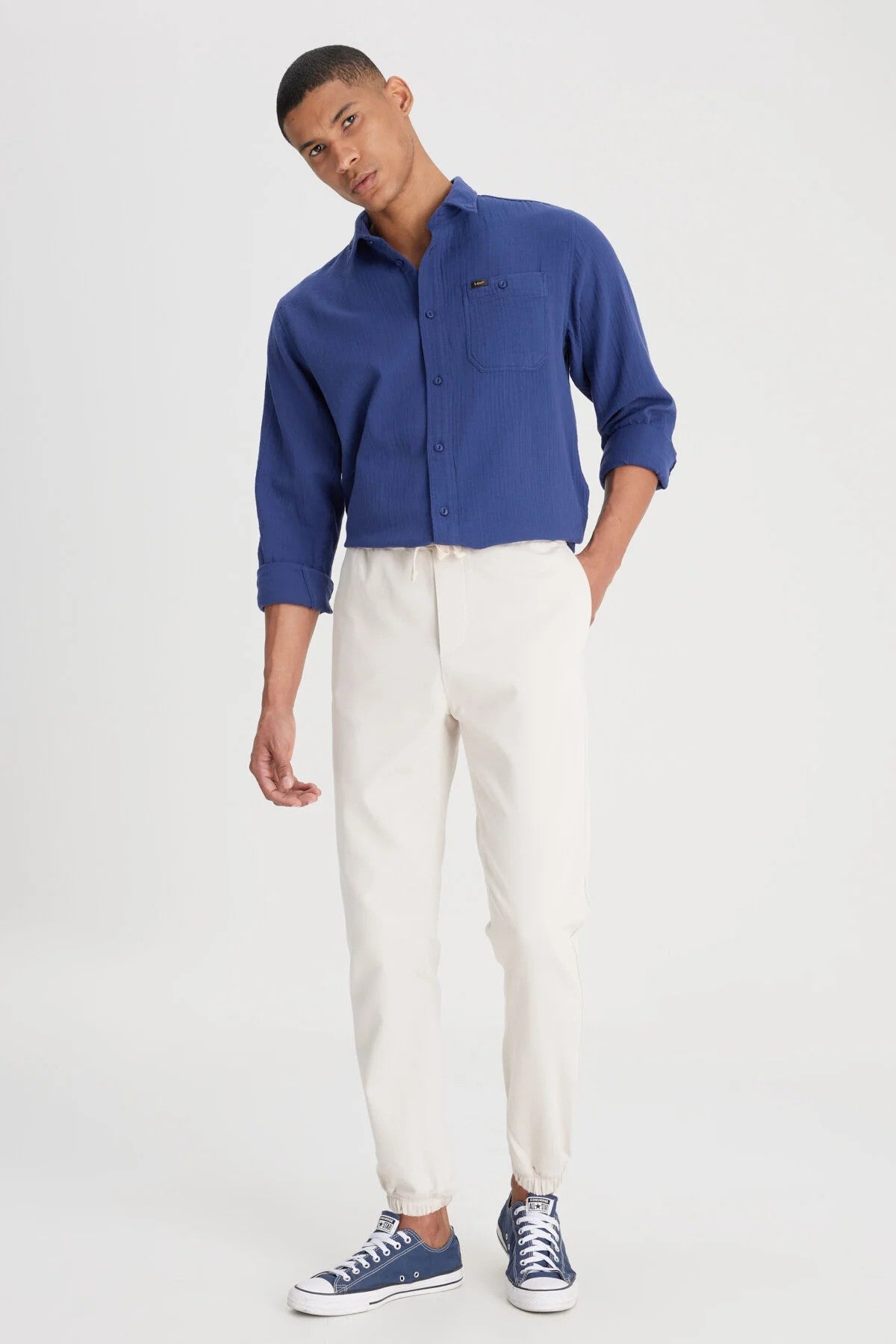 Lee Erkek Pantolon LM04009013