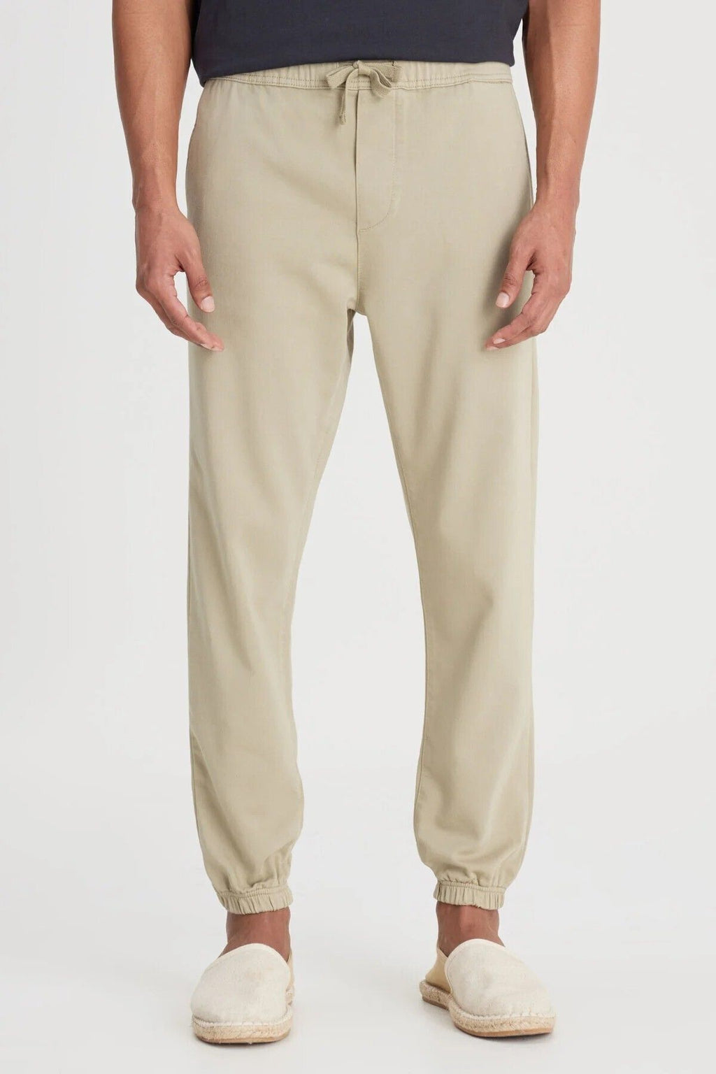 Lee Erkek Minimalist Jogger Pantolon - Rahat & Şık Günlük