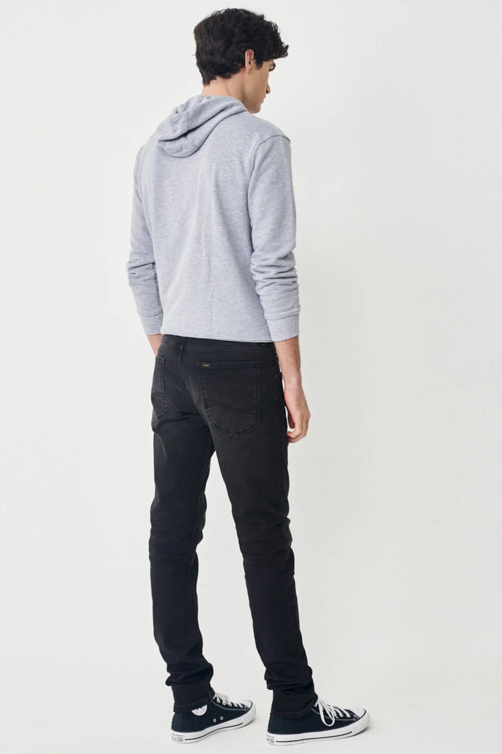 Lee Erkek Slim Fit Jean - Minimalist Günlük Stil - Hemen Al!