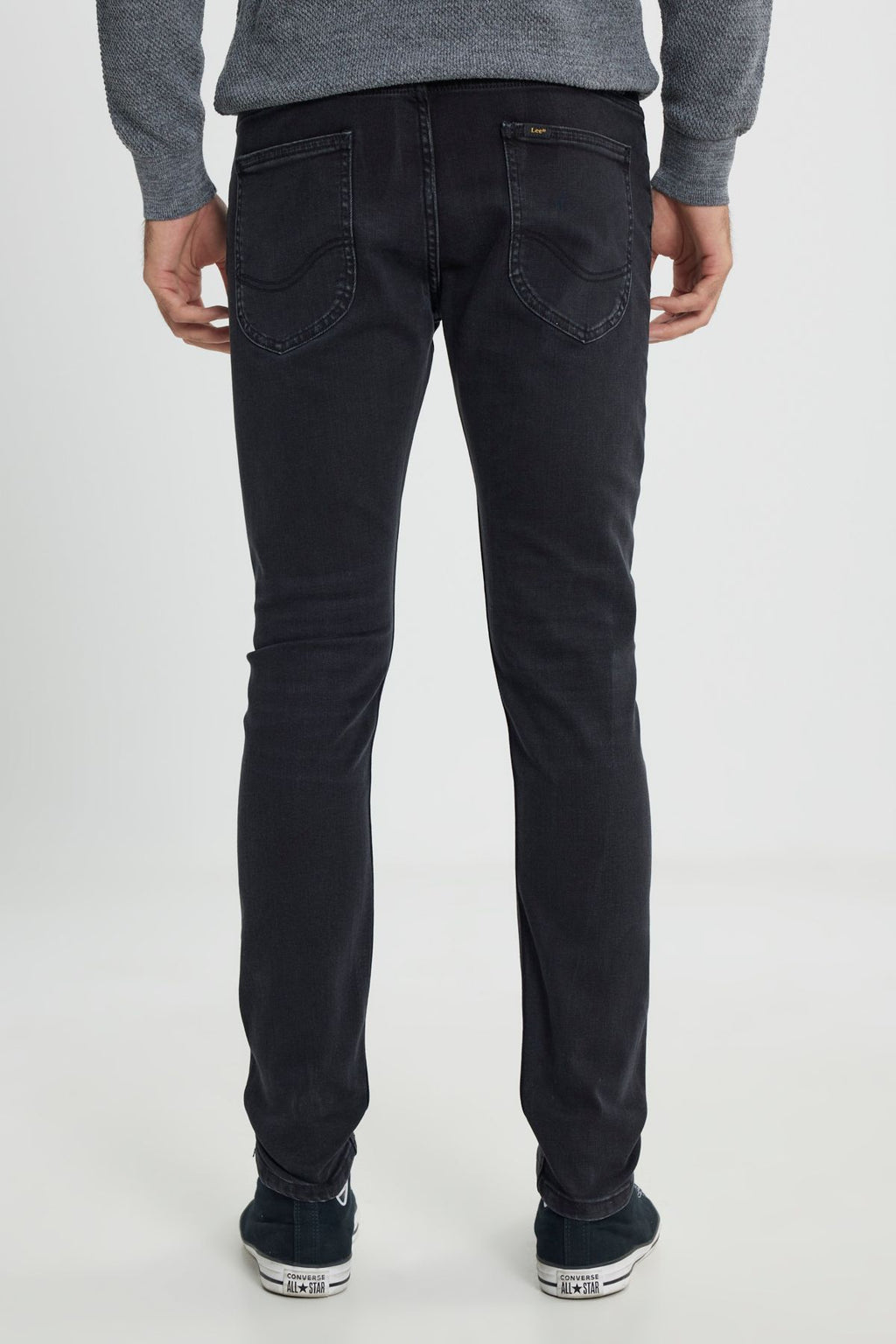 Lee Erkek Slim Fit Jean - Minimalist Günlük Stil - Hemen Al!