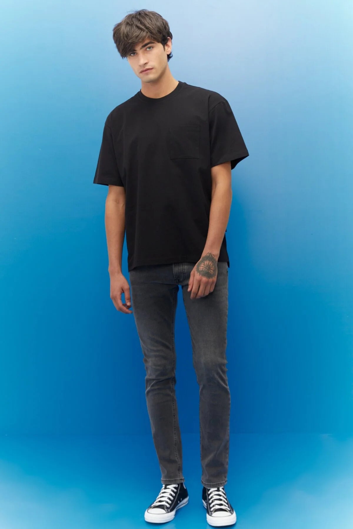 Lee Erkek Slim Fit Jean - Minimalist Günlük Stil - Hemen Al! Translation missing: tr.content.product_image_main