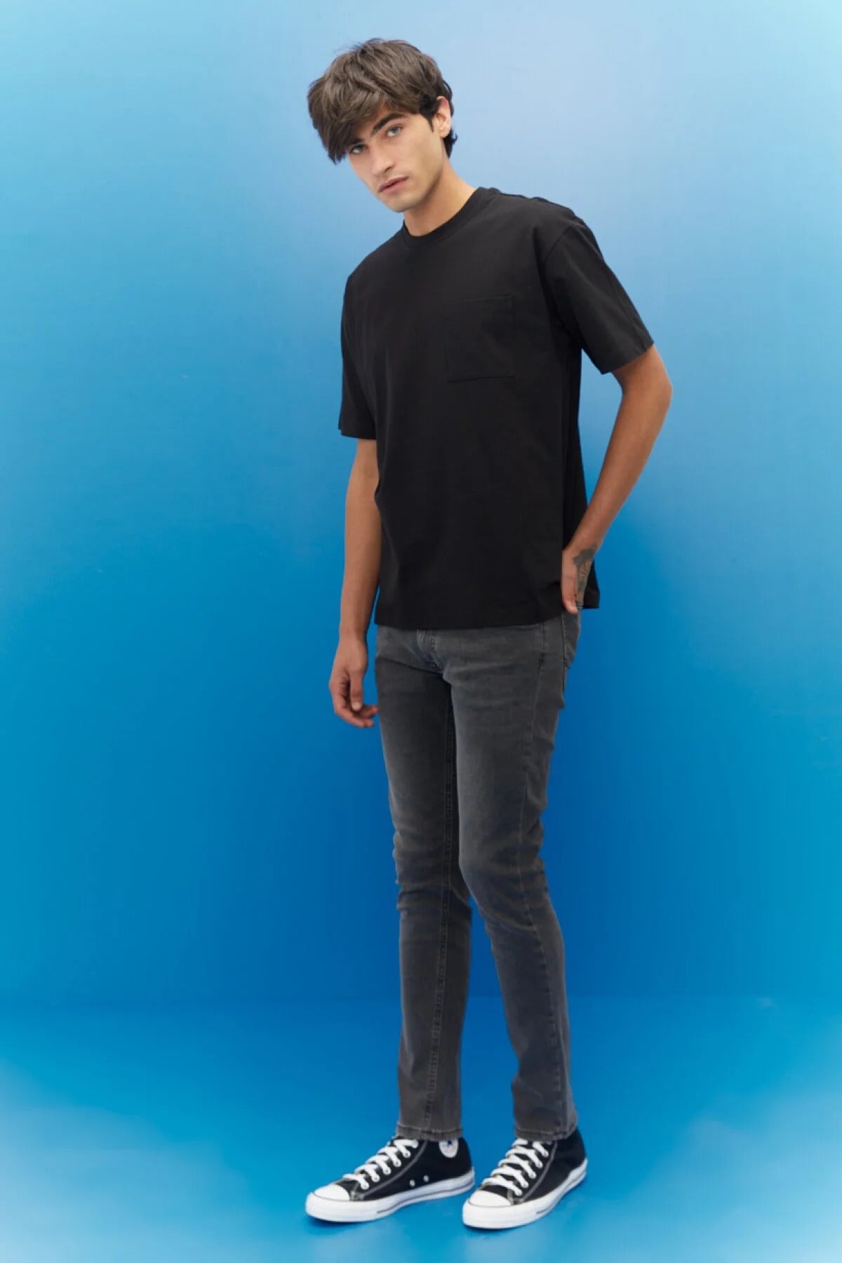 Lee Erkek Slim Fit Jean - Minimalist Günlük Stil - Hemen Al! Translation missing: tr.content.product_image_secondary