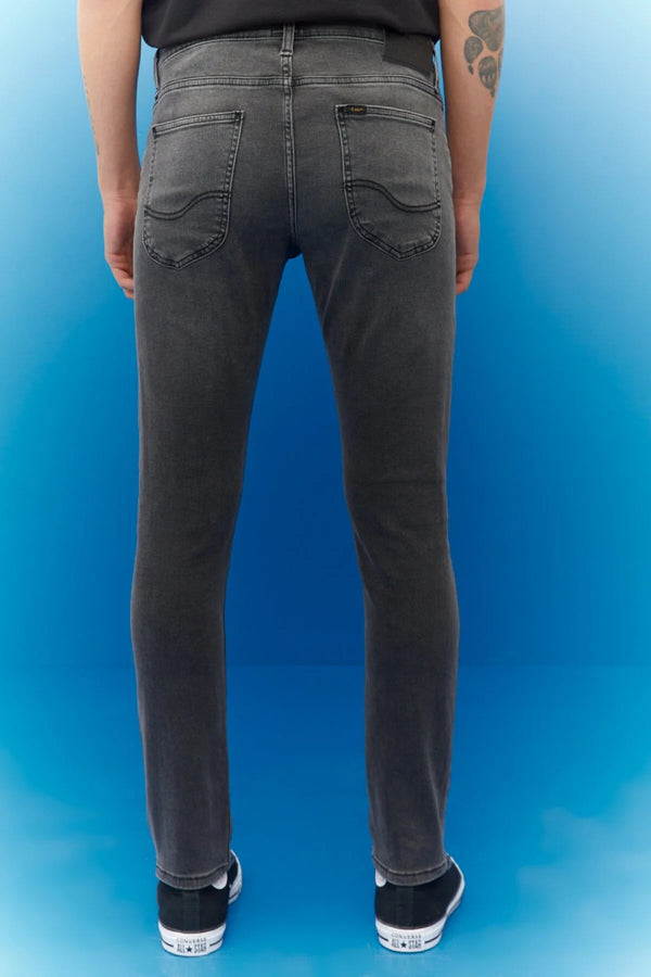 Lee Erkek Slim Fit Jean - Minimalist Günlük Stil - Hemen Al!